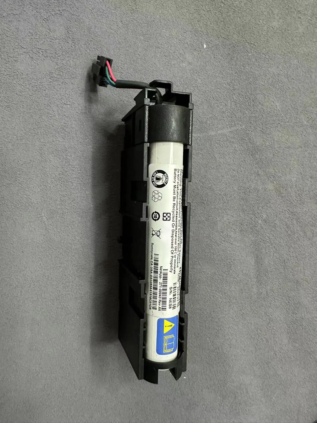 Аккумулятор 815983-001 271-00043 727260-002