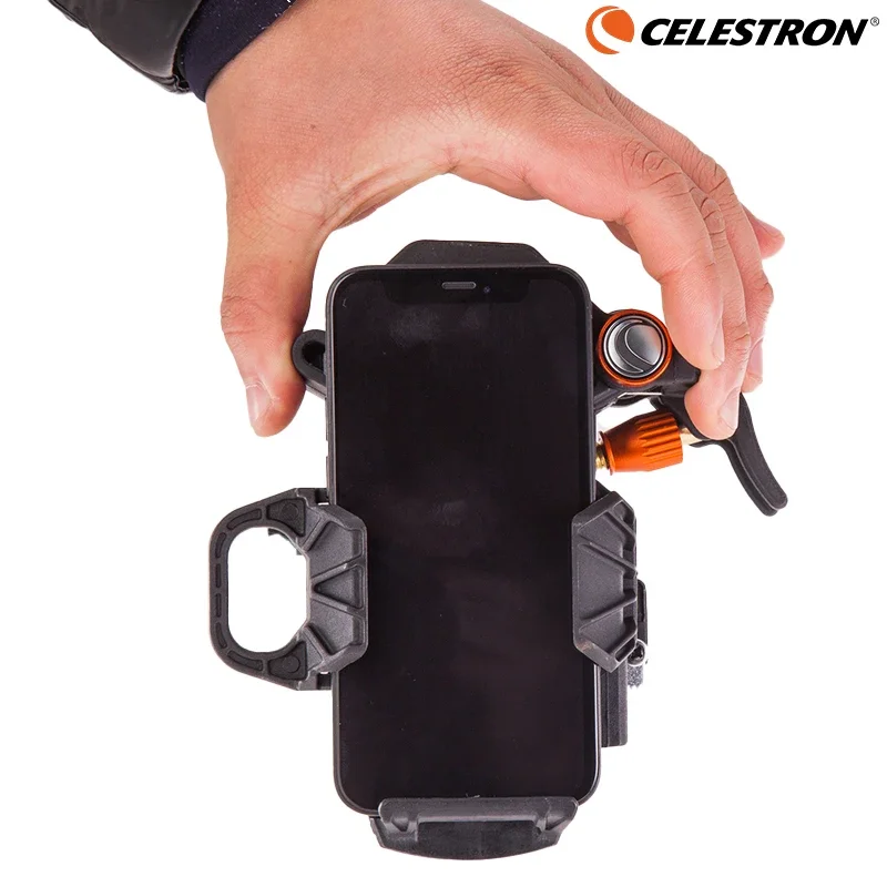 Трехосевой кронштейн для фотосъемки смартфона Celestron NexYZ адаптер