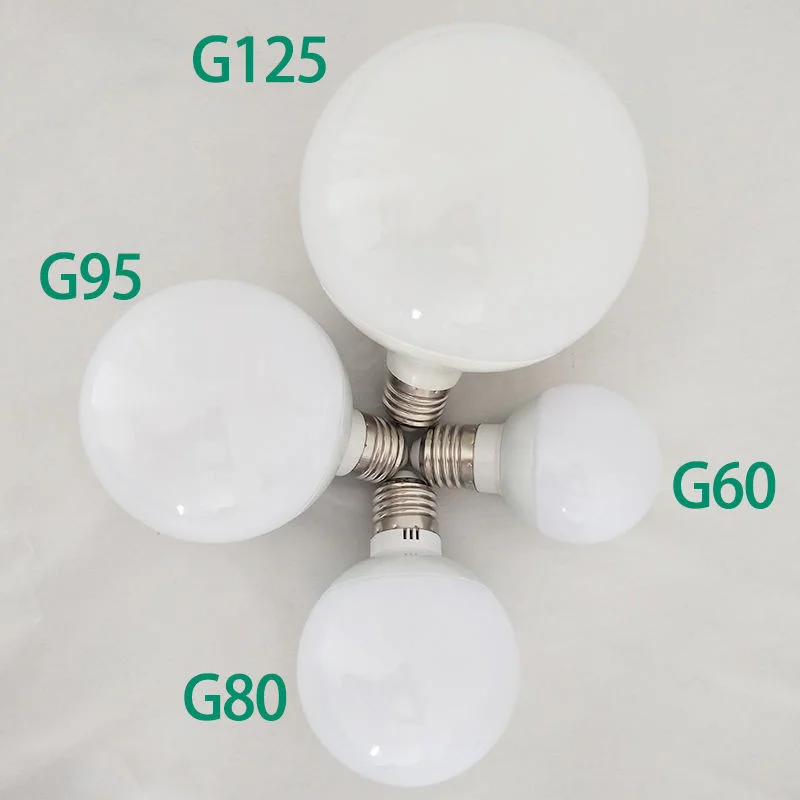Globe G80 Vanity Light Lamp Warm Daylight White 5000k 45w Eq
