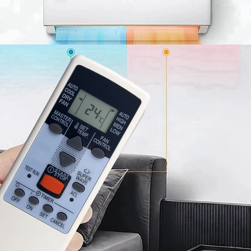 Пульт дистанционного управления для кондиционера Fujitsu