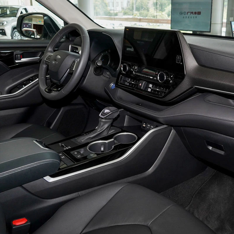 Для Toyota Camry Highlander Crown Kluger Wildlander RAV4 Harrier Venza декоративная коробка передач