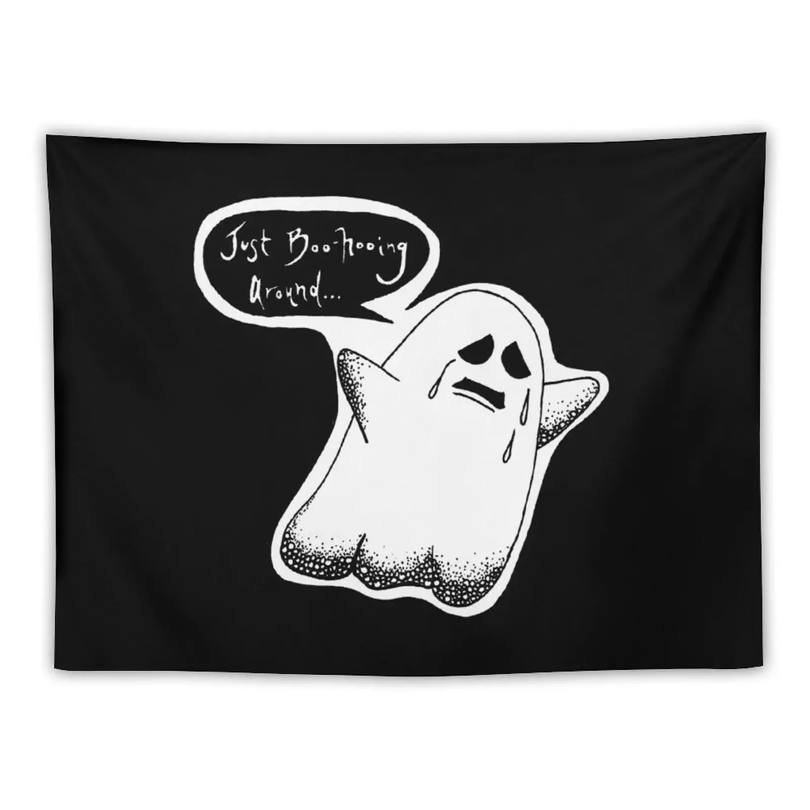 Украшение для комнаты BOO HOO с изображением призрака украшение эстетический Декор