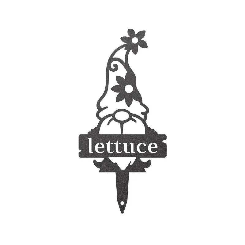 

Garden Gnomes Plant Markers