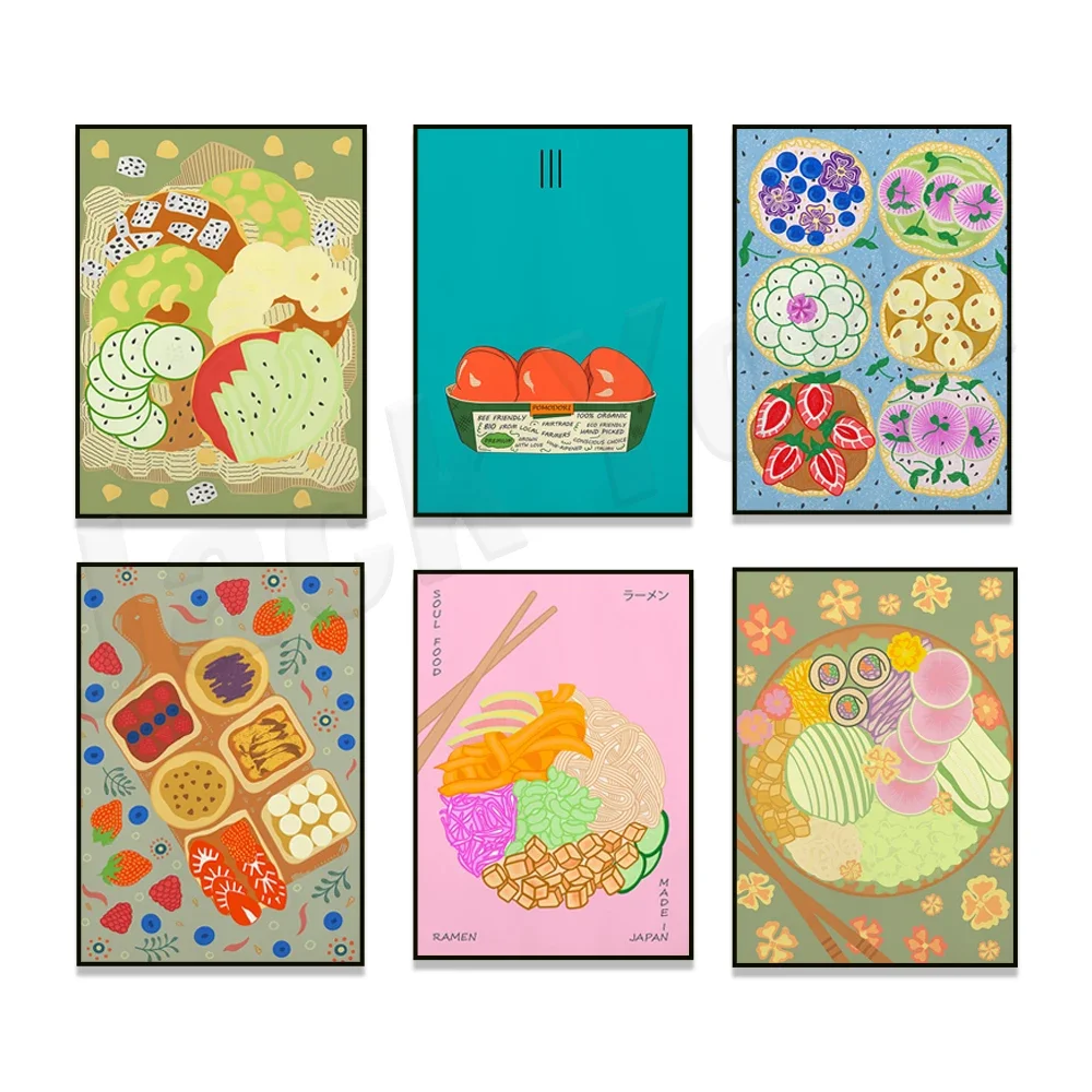 Ближневосточная еда миска волфеля рисовый пирог цветная иллюстрация