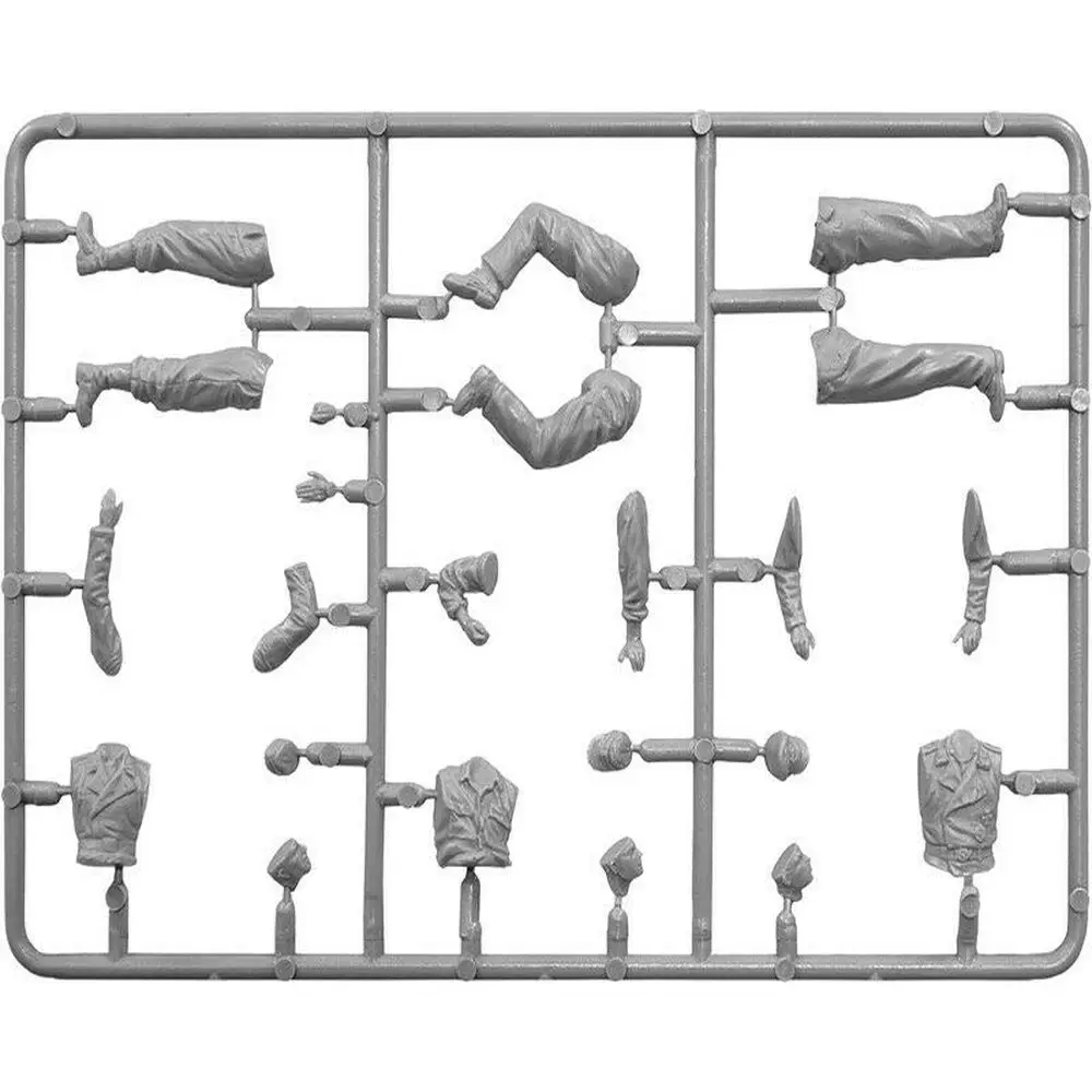 Немецкий танк MiniArt 35283 1/35. Специальный выпуск-набор моделей |