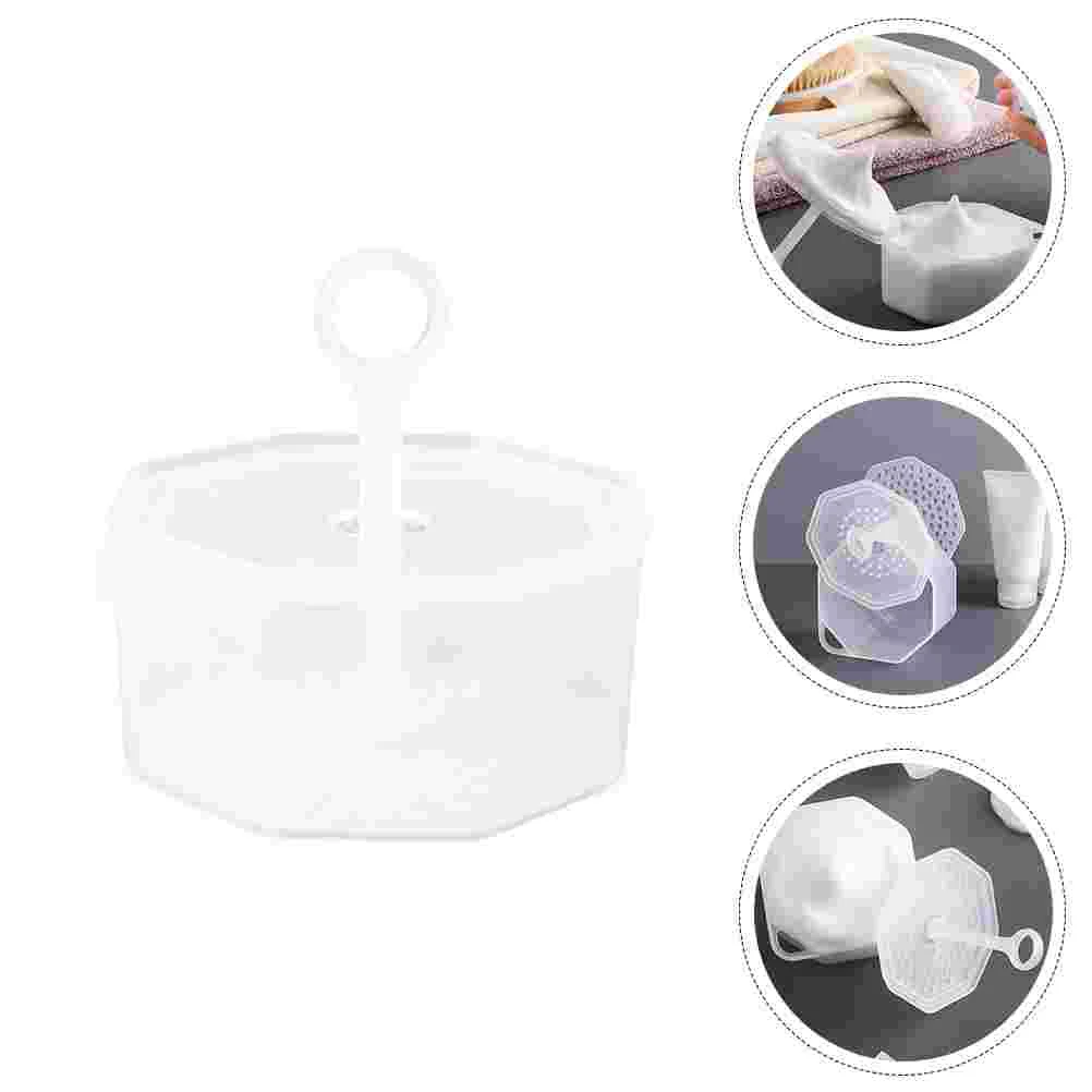 

2 Sets Durable Facial Cleaner Foaming Tools Lotion Bubbler Face Cleaning Supplies