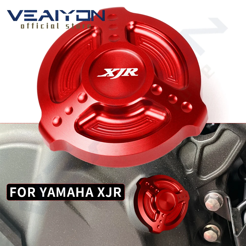 Для YAMAHA XJR XJR1300 XSR700 2017 2018 2019 2020 2021 XTZ YZF мотоцикла M27X3 CNC масляная крышка болта наполнителя крышки протектора