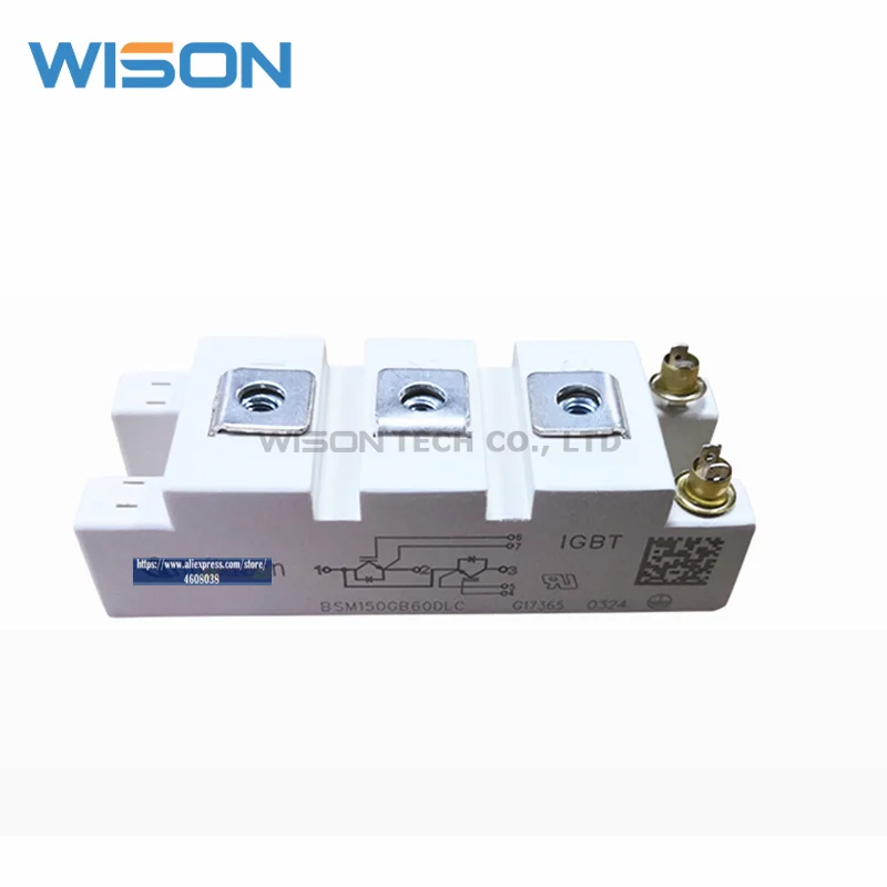 BSM150GB60DLC darmowa wysyłka nowy i oryginalny moduł