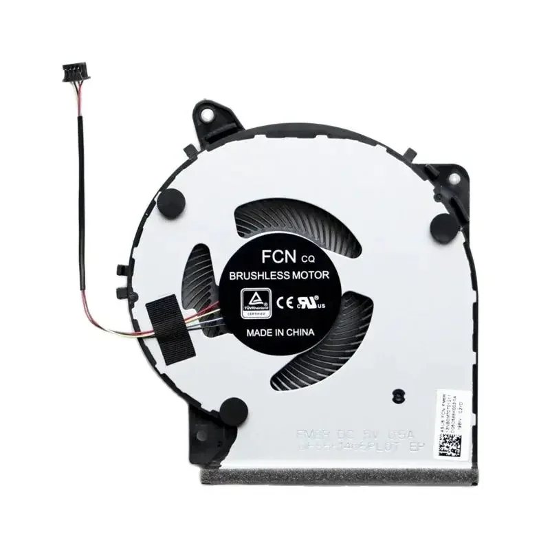 Вентиляторы охлаждения процессора компьютера для Asus x409 x409f X509 x509f A509 x409fa x409fj x509fb
