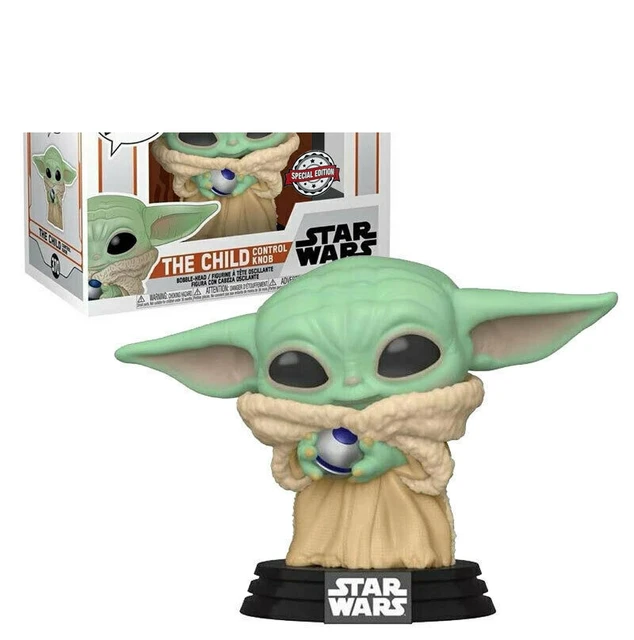 Vinyl Figure Dolls Bobble-Head Toys 