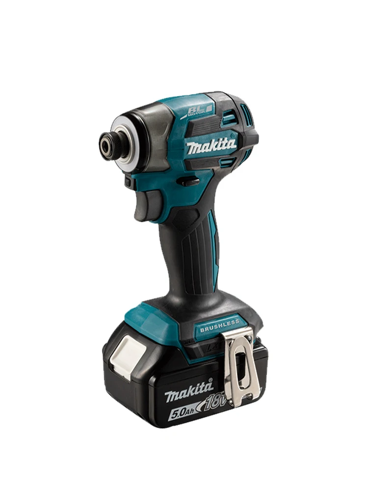Дрель ударная Makita DTD173 аккумуляторная 18 в LXT 180 Н · м