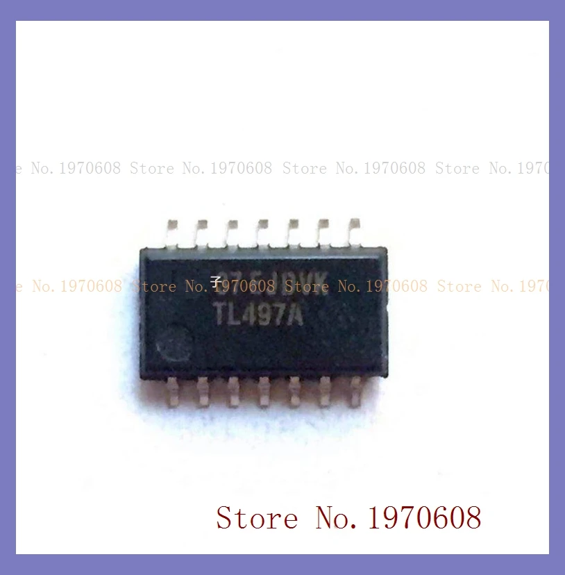 

TL497ACNSR TL497A TL497 SOP-14 5.2MM