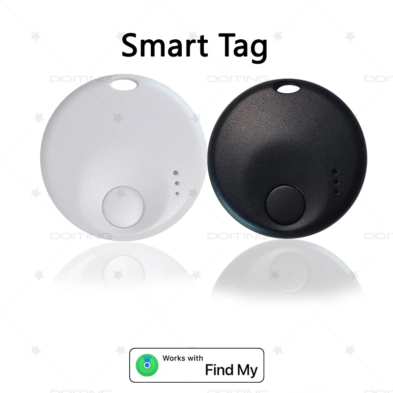 Смарт-часы SZDoit Smart Tag GPS-устройство для домашнего использования