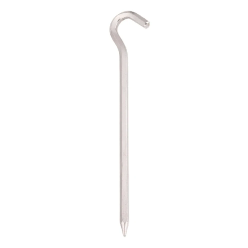 

Tent Stakes Golden Tent Hook Ground Anchors Outdoor Canopy Stake Tent Accessory