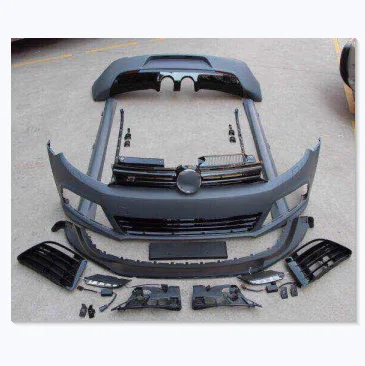

car body kits for VW golf 6 R20 with top sale and high quality 2008-2012