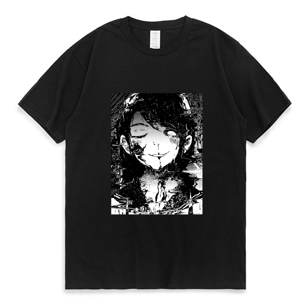 

Game Omori Print T Shirt Men Women Summer Casual 100% Cotton T-shirt Short Sleeve Tops Cartoon Pictures Cosplay Tee Shirt Male