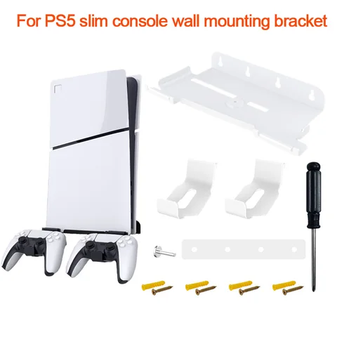 Держатель для контроллеров DIXSG для Sony PS5 Slim