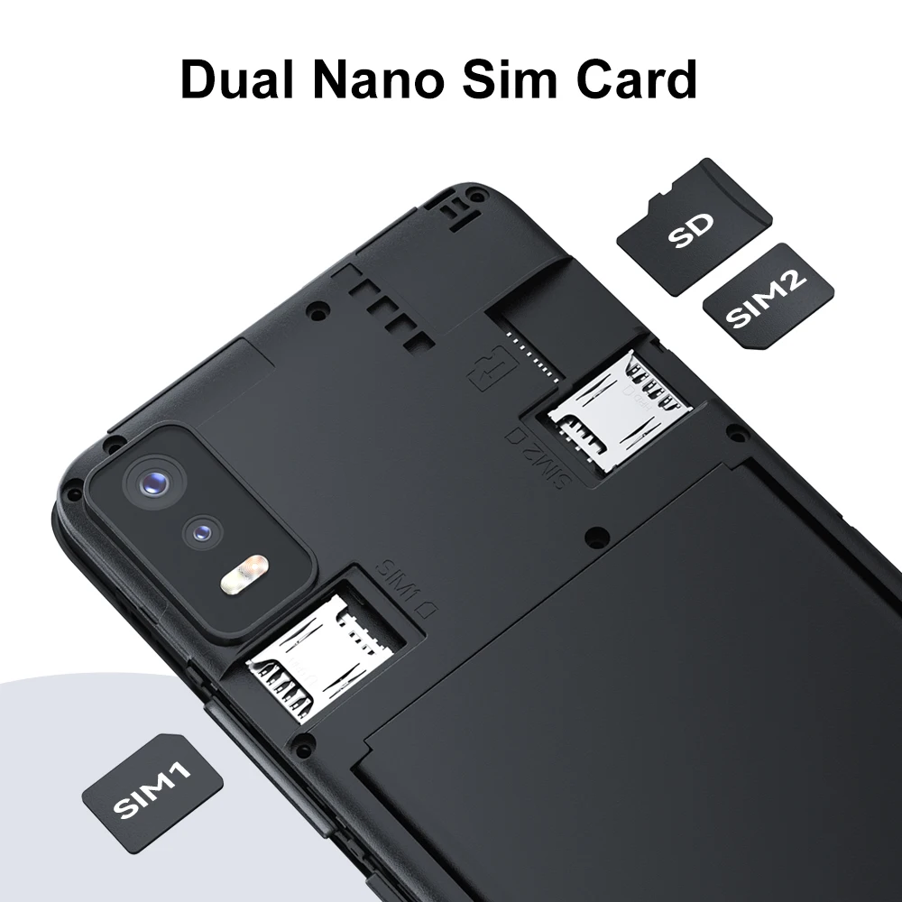 Kup Cubot Note 8, 2022 Nowy Smartfon Z Android 11, 5.5-calowy Ekran, 16 GB ROM (rozszerzone 128 GB), Dual SIM 4G, Face ID, Bateria 3100mAh, Tanie Odblokowane Telefony, Smartphone,telefony Smartfony,smart Phone
