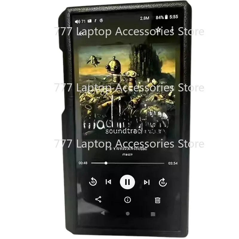 Фото Защитный чехол SK-M11plus, специально разработанный для Fiio M11plus №3