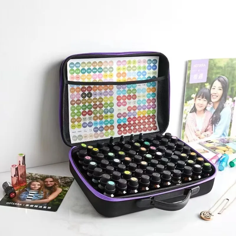 

Футляр для эфирных масел DoTERRA Young Living 70 слотов