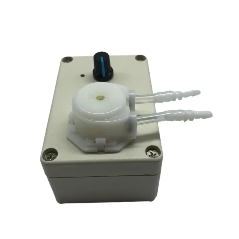 AB21 Лабораторный электрический перистальтический насос с регулируемой скоростью