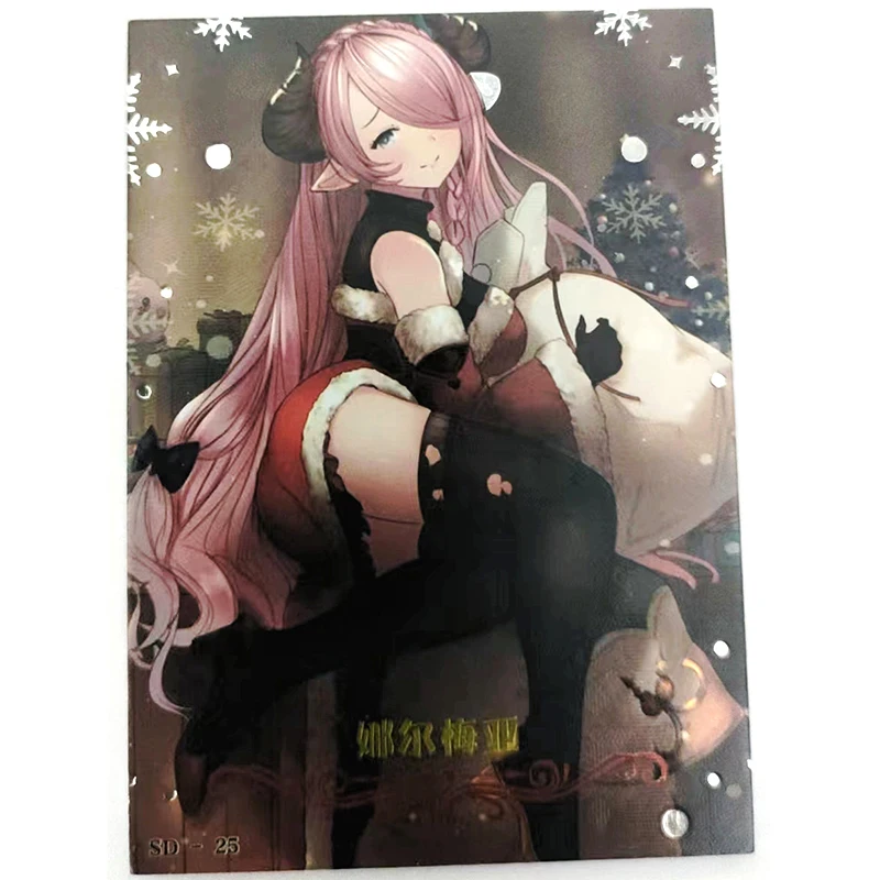 Аниме История Богини Рэм Камадо Незуко Сакурадзима Май Персонаж Бронзовая