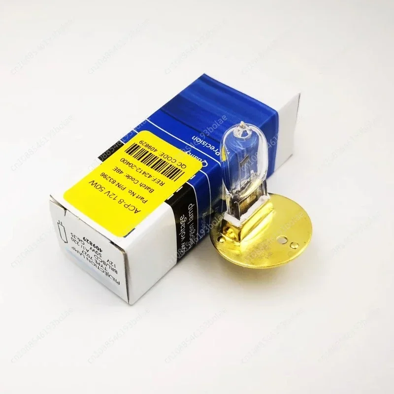 Артикул: 83296 7027 12 В 50 Вт ACP-8 для лампы проектора Topcon Vision