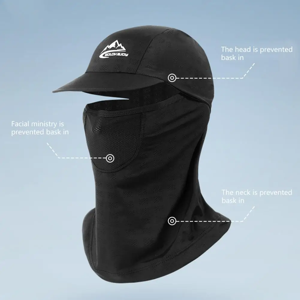 

Neck Protection Camouflage Print Anti-UV Soft Outdoor Cycling Neck Scarf for Cycling