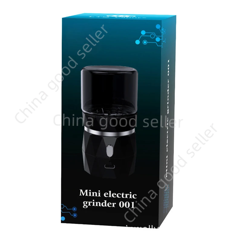 INWELL LTQ Мини-электрическая мельница для травяного перца электрическая трав набор