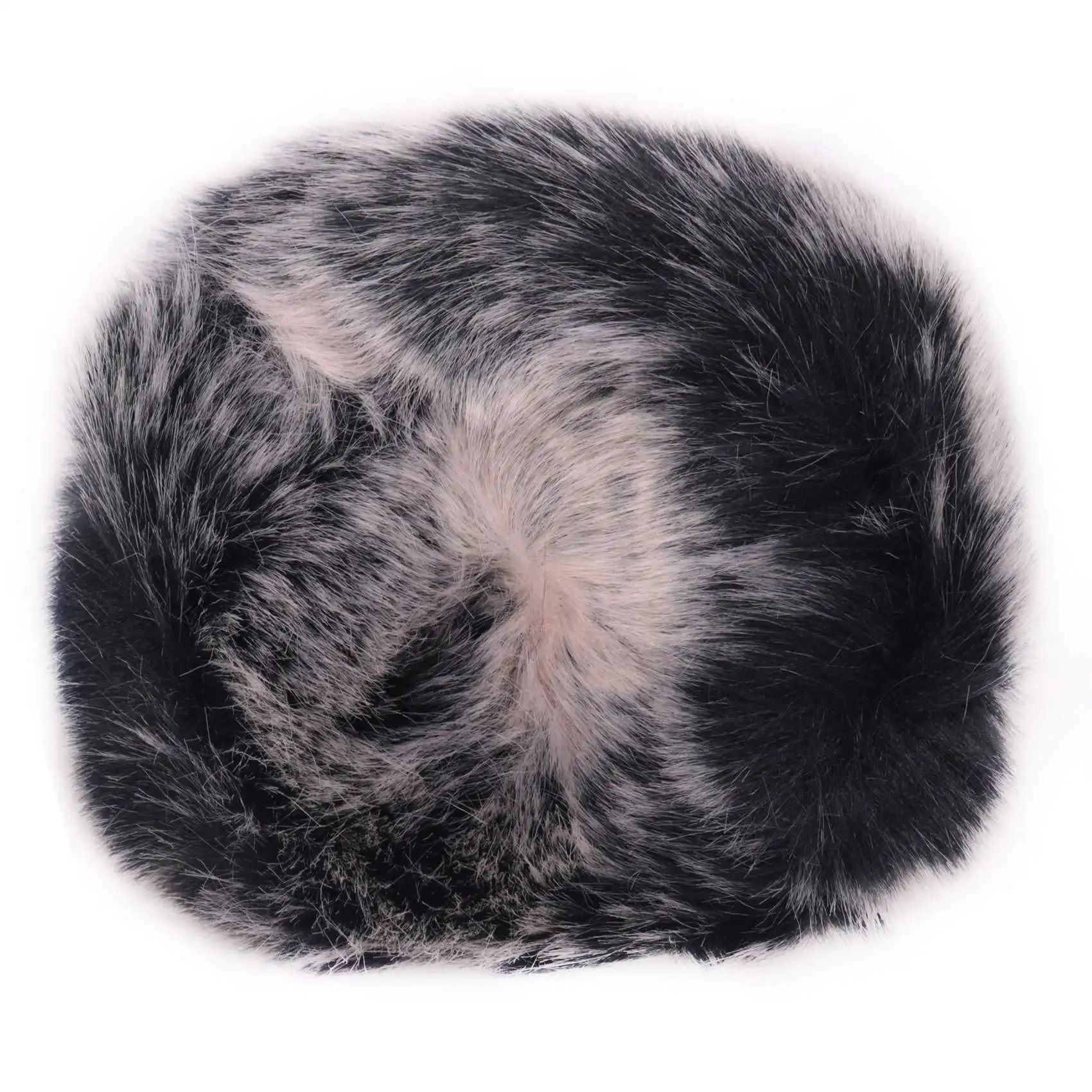 Меховой фильтр для микрофона меховой ветрового стекла пенопластовый Чехол Blue Yeti