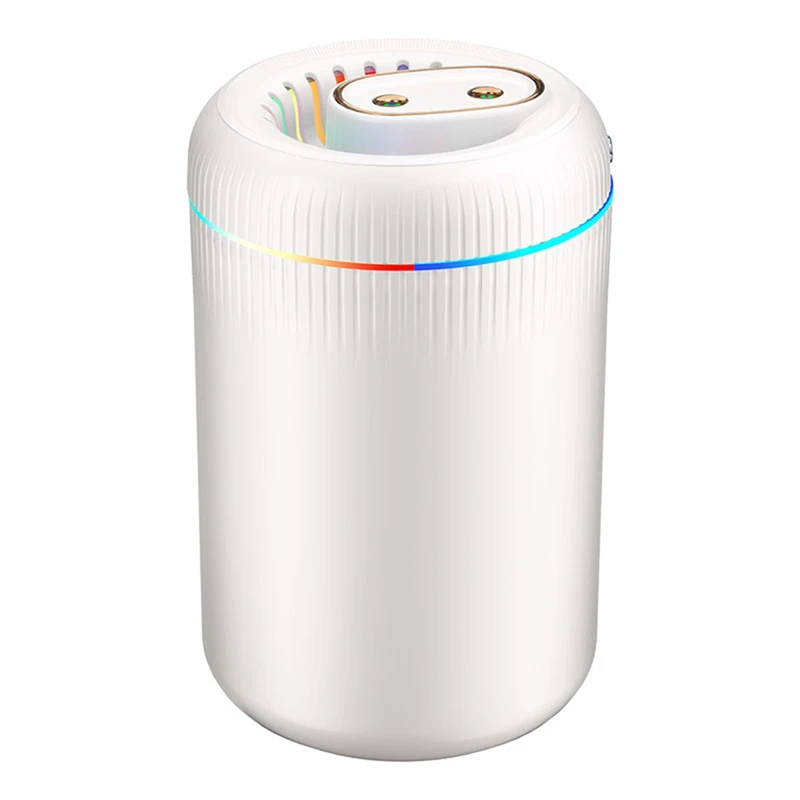 

Humidifiers For Bedroom,3.5L Cool Mist Humidifier For Bedroom, USB Portable Desk Humidifier,Quiet Ultrasonic Humidifier