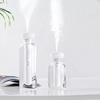 no limitation container portable air humidifier donut dismountable humidificador for car hotel usb aroma essential oil diffuser