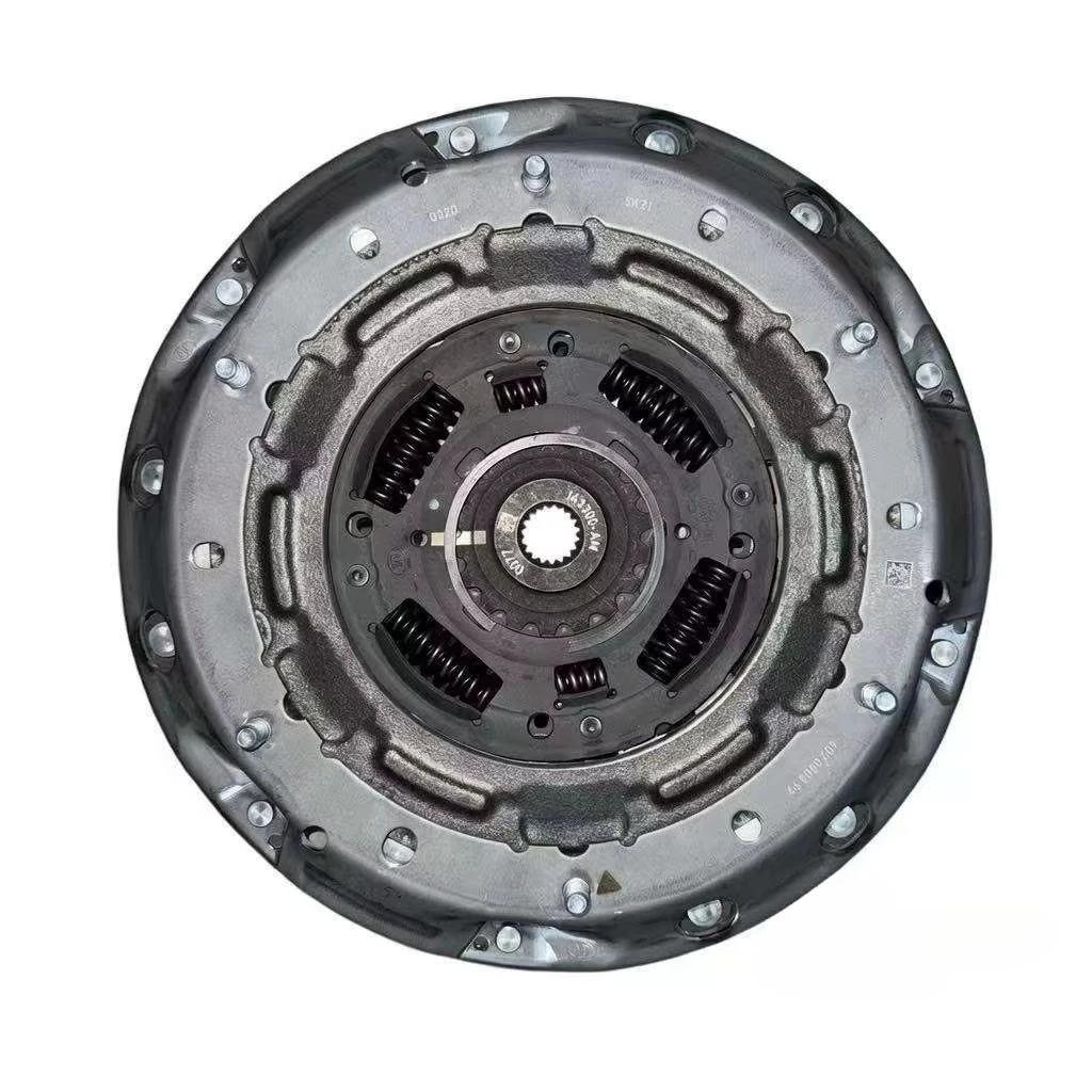 Комплект сцепления DPS6 DCT250 для сухой двухдисковой трансмиссии 2011-2019 гг., запасные части (art.: 3920dc28be88c) - 3920dc28be88c