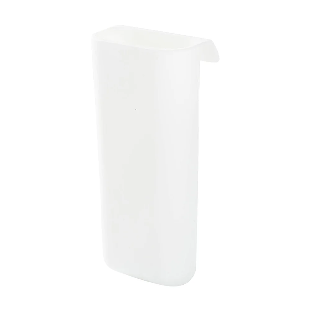 

White Pen Holder Desk Storage Bags Desktop Accessories Screen Under Monitor Organizers Office