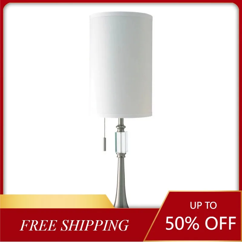 

Современная Хрустальная настольная лампа Beatty Furniture of America