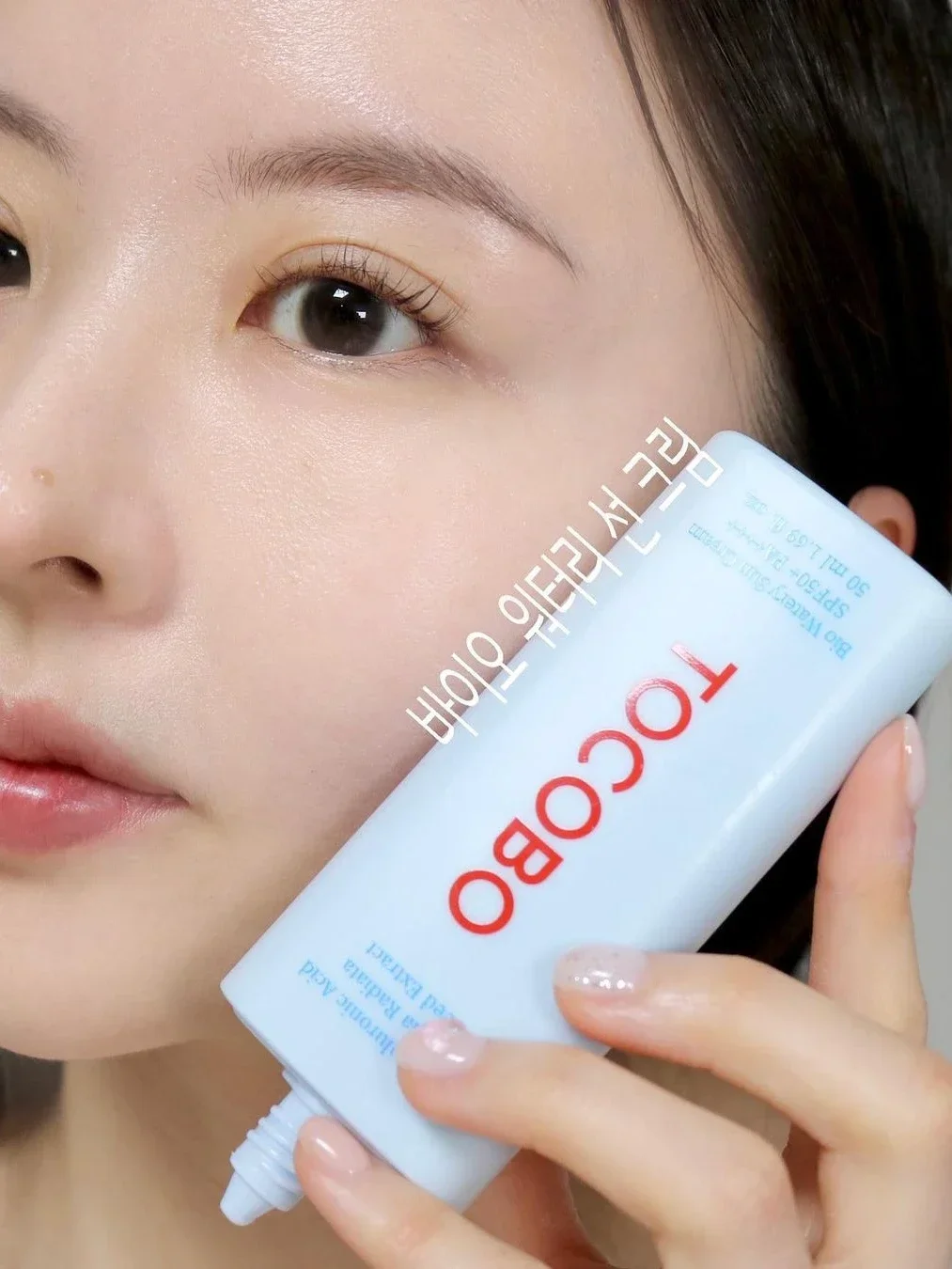 Tocobo Хлопковая мягкая солнцезащитная палочка Корея Уход за кожей SPF 50+ Water Sense Essence