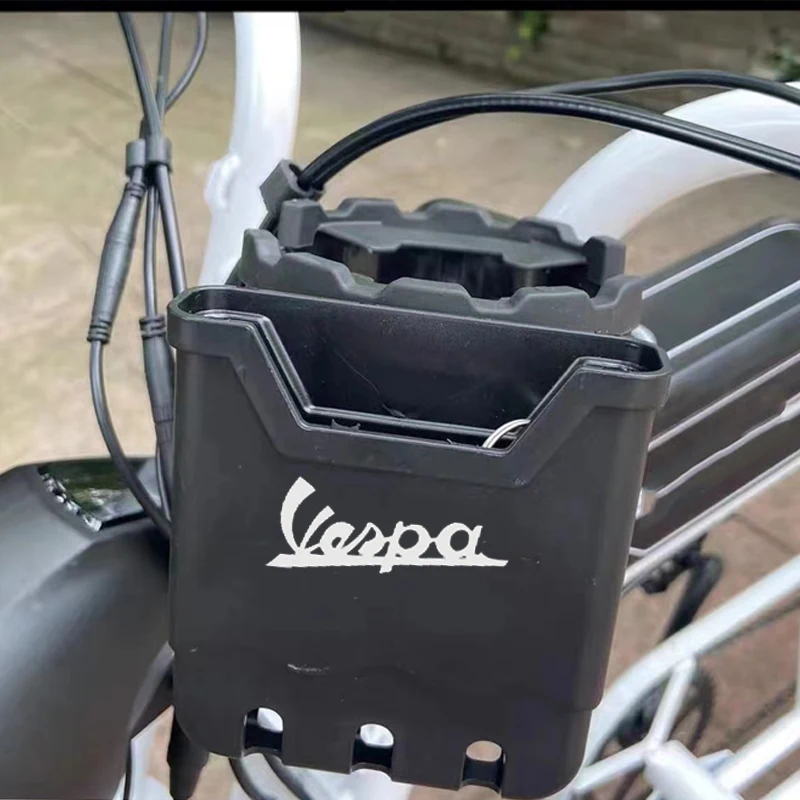Новая версия держателя и подстаканника 2024 подходит для Piaggio Vespa GTS LX LXV 50 125 150 250 300