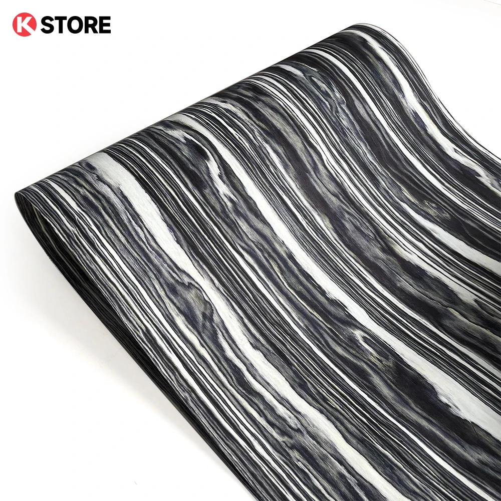 OMUKI лесной шпон ручной работы DIY восстановленная мебель двери стены динамики