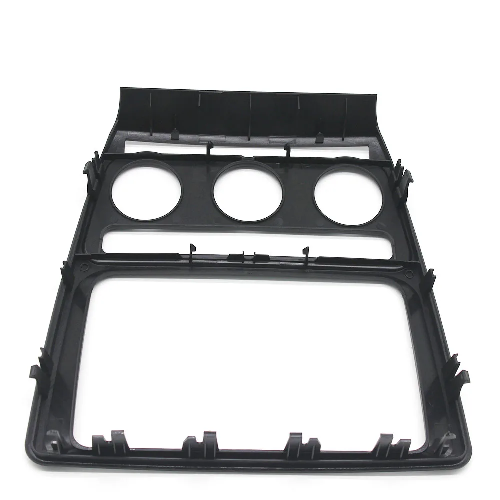 Skoda Octavia Auto Radio Panel 2004-2010 Рамка для кондиционера Автоматическое радио CD DVD Стерео