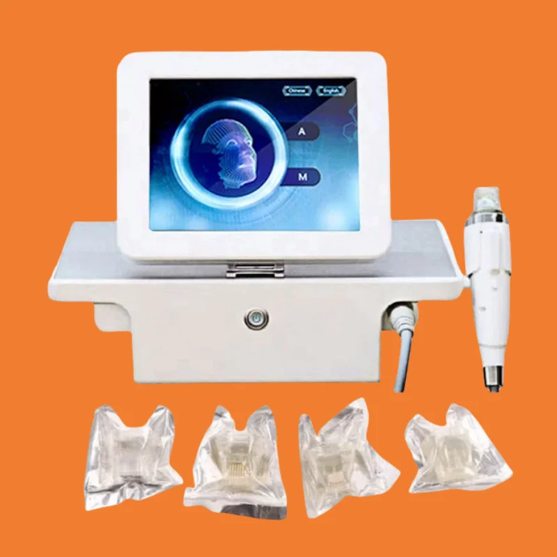 Morpheus 8 Microneedling Средство для удаления растяжек Фракционная микроигольная RF