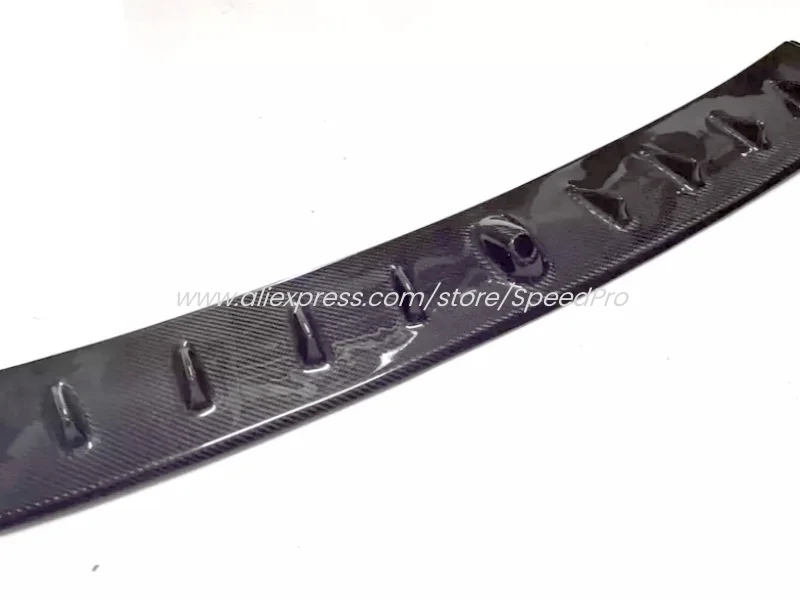 Спойлер на крышу вихревого генератора из углеродного волокна для Mitsubishi Lancer Evo 7 8 9