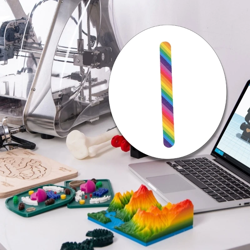 Профессиональный шлифовальный инструмент для идеальной 3D-модели точная