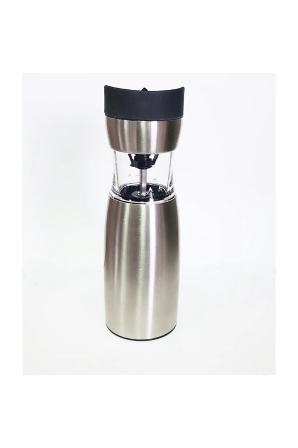 

Automatic Salt Pepper Battery Operated Grinder Salt Pepper Mill