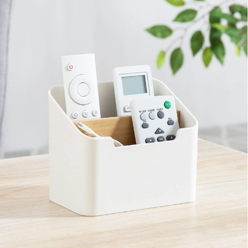 Cable Storage Box Power Strip Wire Case Anti Dust Charger Socket Organizer Network Line Storage Bin Charger Wire Management images - 6