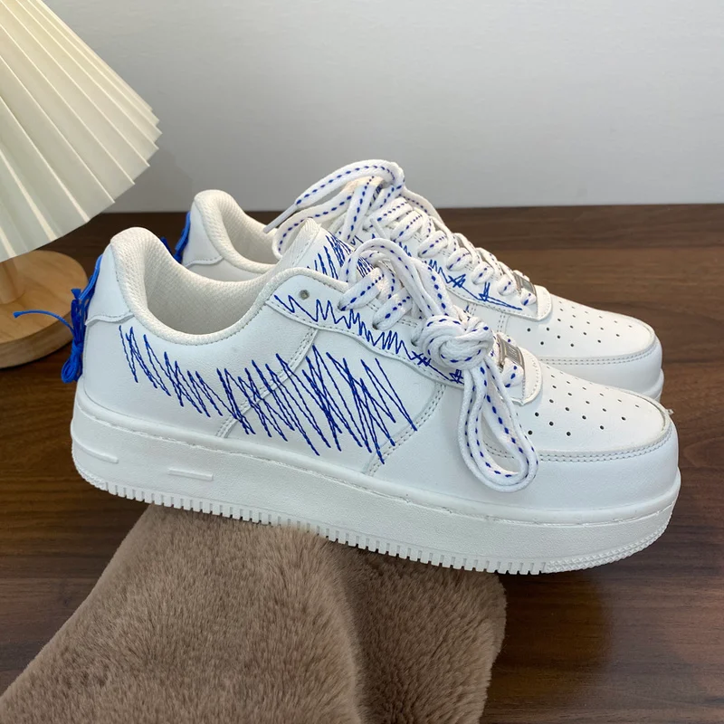 

Brand Design 2022 New Women Casual Shoes Height Increasing Sport Wedge Shoes Cushion Comfortable Sneakers Zapatos De Mujer Wild