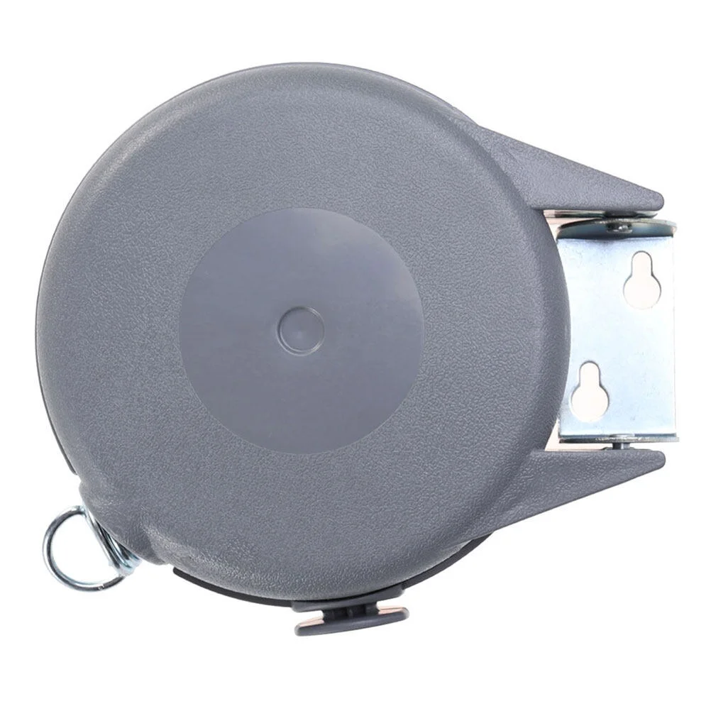 

Retractable Clothes Line Outdoors Retractable Laundry Line Rope for Drying Clothes 15 Meters