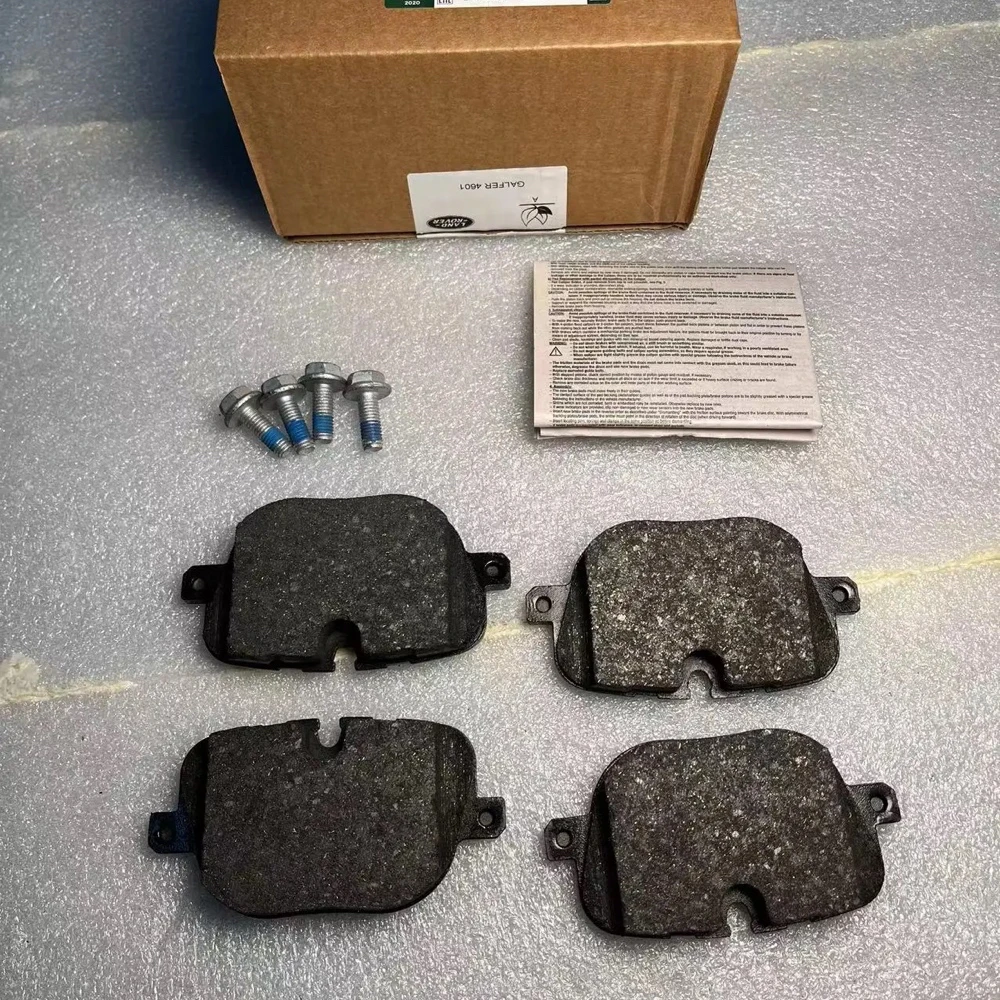 Комплект задних тормозных колодок LAND ROVER для RANGE SPORT superвзимается SPORT- LR025739 LR134882