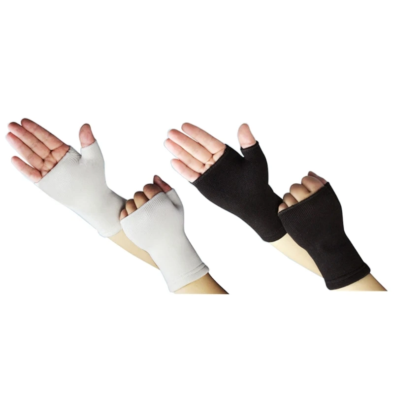 

Wrist and Thumb Support Brace Compression Gloves Breathable Wrist Support Wrist Splint to Relief Wrist