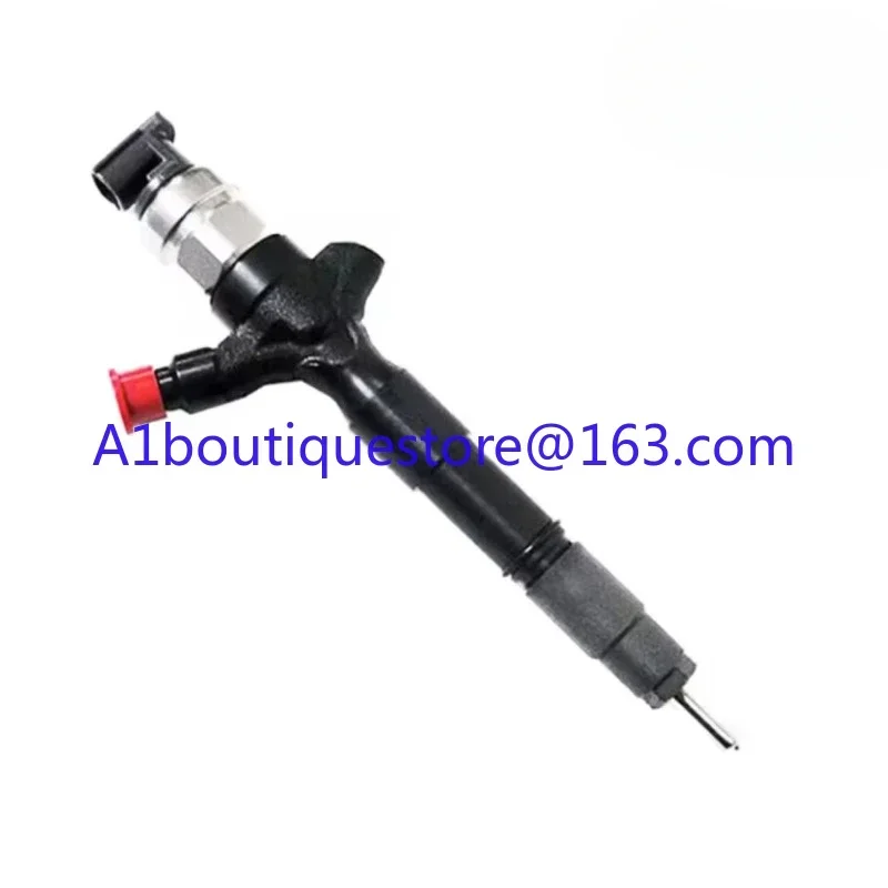 С форсункой DLLA155P1025 для дизельного инжектора Common Rail 1KD-FTV 2KD-FTV 23670-30220