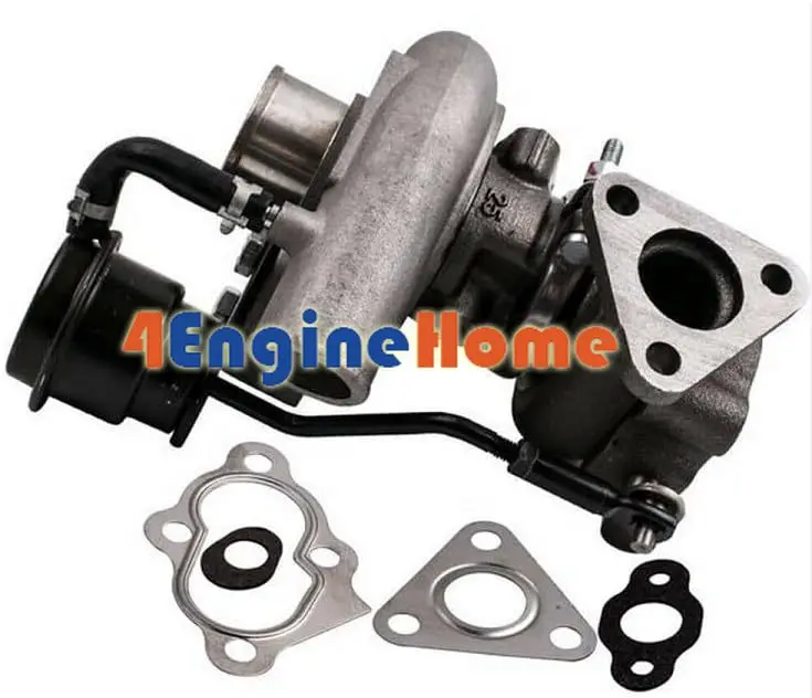 Фото TD025 Turbo 49173-02612 49173-02620 49173-02622 28231-27500 Турбокомпрессор для двигателя Hyundai Accent 1.5L CRDI D3EA №2